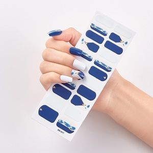 6 sheets for $20 Nail Wrap - SS011